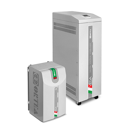 Ассортимент однофазных стабилизаторов