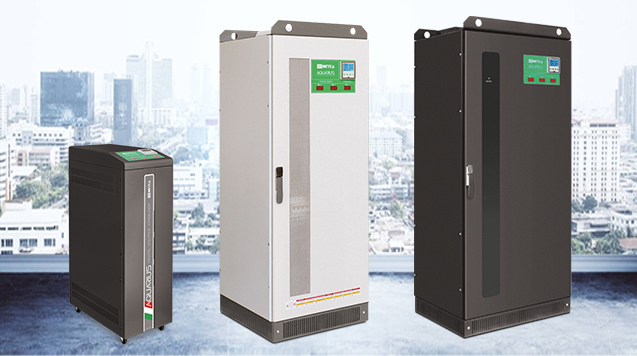 модельный ряд однофазных стабилизаторов напряжения ORTEA