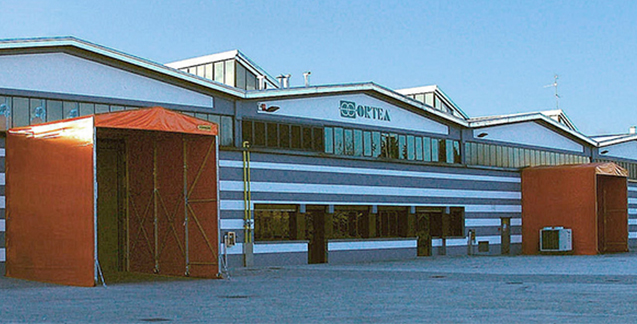 Фабрика ORTEA