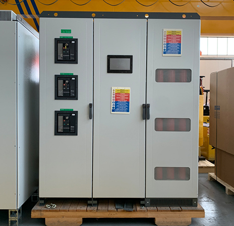 Трехфазные стабилизаторы ORTEA