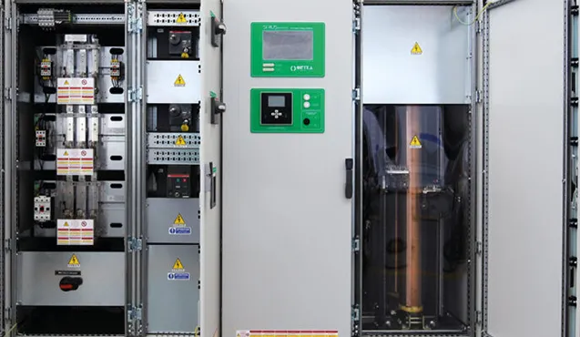 трехфазные стабилизаторы ORTEA