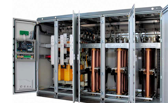 Стабилизаторы напряжения для производства в Санкт-Петербурге